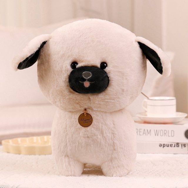 Floppy-Ear Puppy Plushie โ photo 3