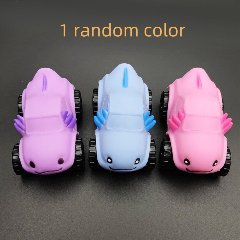 Soft Police Car Squeeze Toy โ photo 2