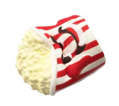 Smiley Popcorn Tub Squishy โ photo 4
