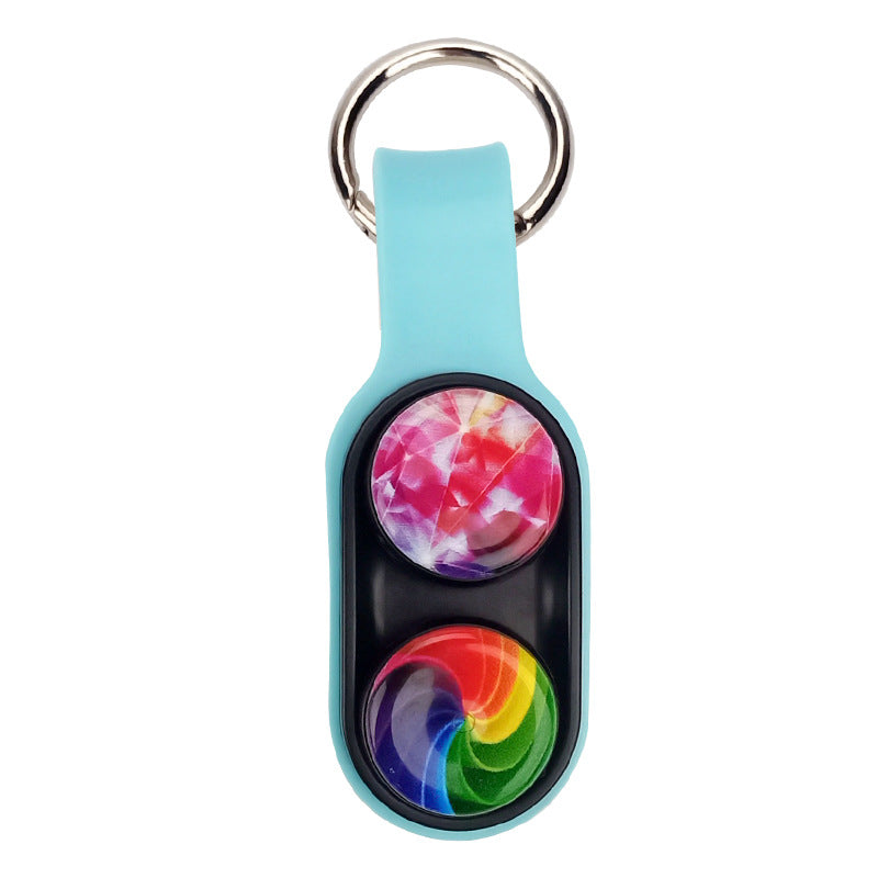 Pop-Up Magnetic Finger Fidget