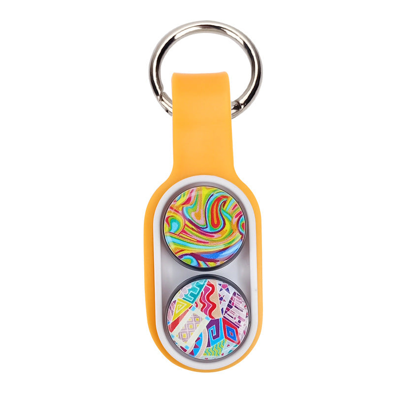 Pop-Up Magnetic Finger Fidget — photo 4