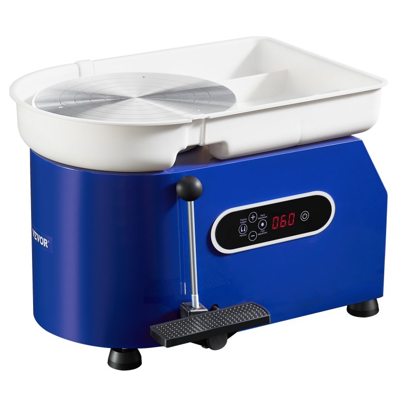 450W Electric Pottery Wheel for Adults & Beginners