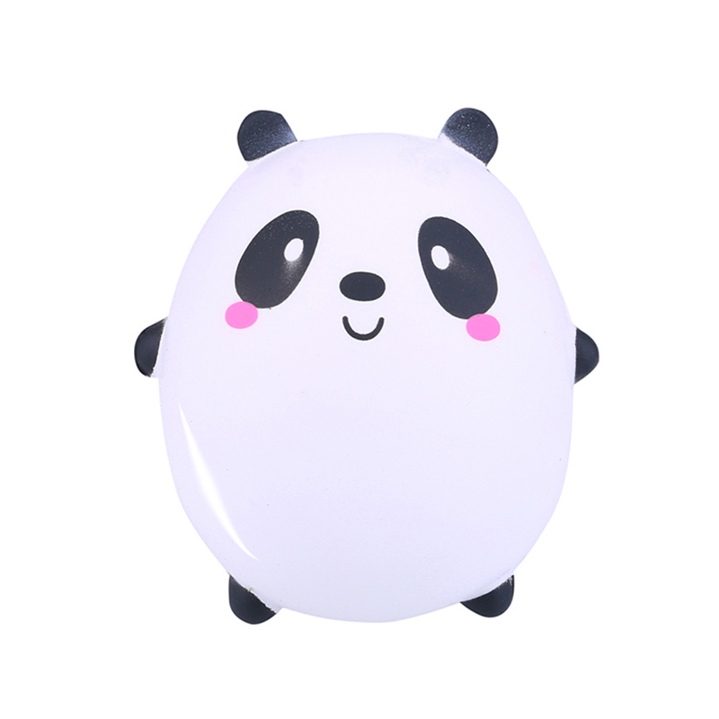 Pink Panda Egg Squishy, Slow Rise โ photo 3