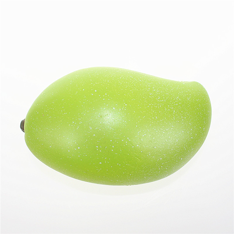 Green Mango Slow-Rise Squishy