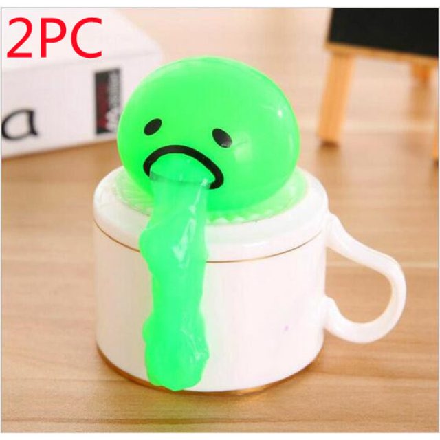 Puking Yolk Goo Cup Prank Toy โ photo 2