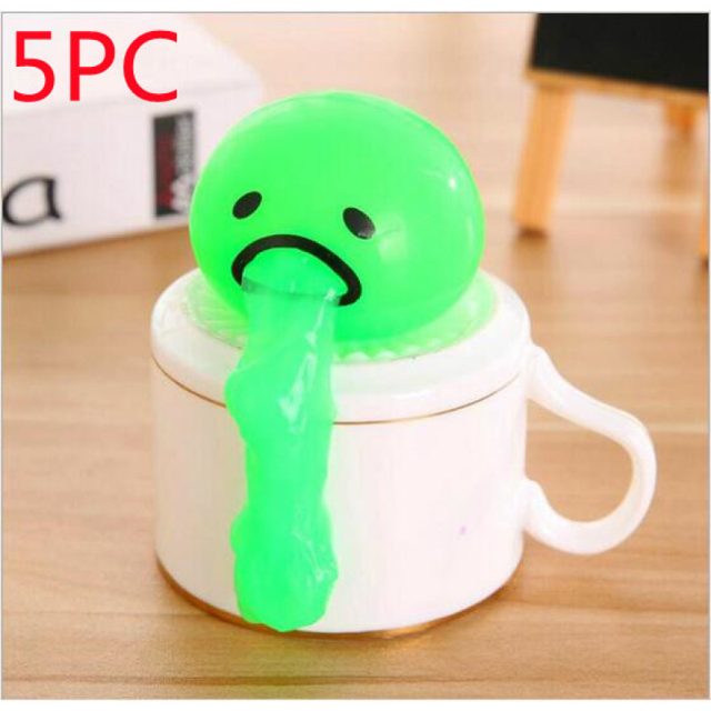 Puking Yolk Goo Cup Prank Toy โ photo 5
