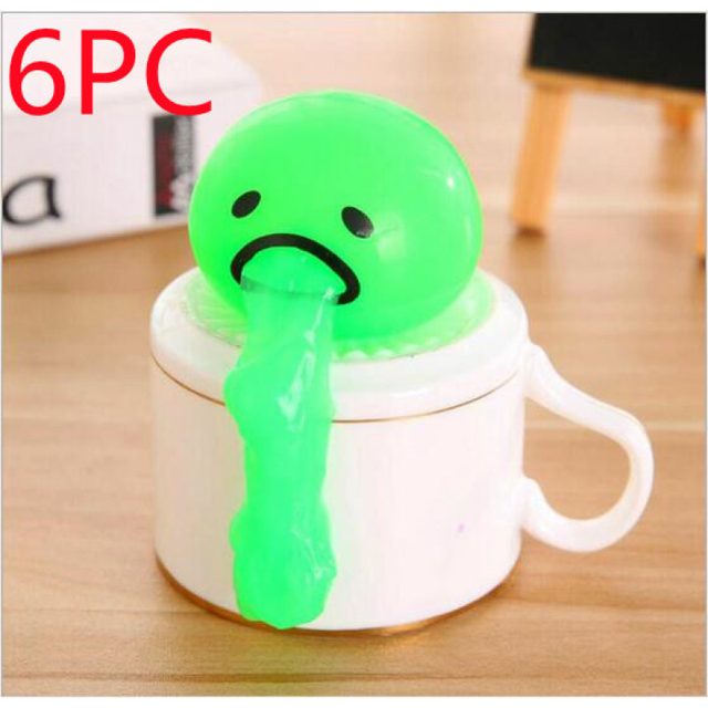 Puking Yolk Goo Cup Prank Toy โ photo 6