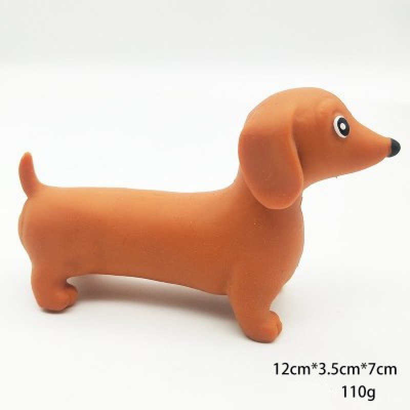 Stretchy Pink Pig Squeeze Toy — photo 2