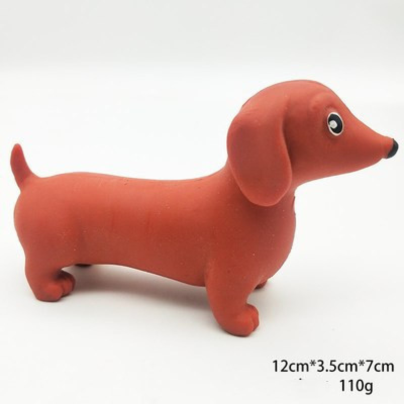 Stretchy Pink Pig Squeeze Toy — photo 4