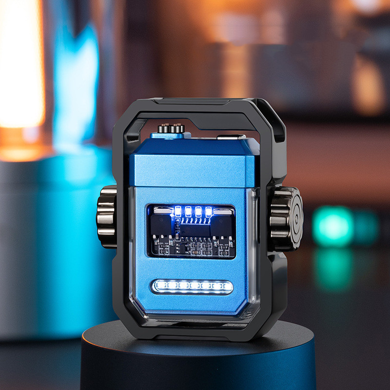 Dual Arc Plasma Windproof Lighter