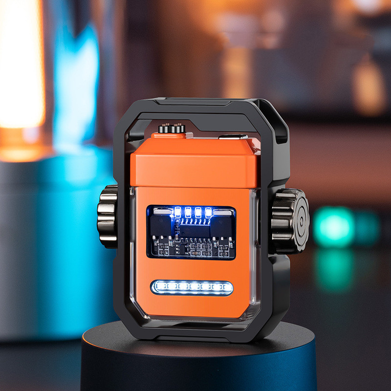 Dual Arc Plasma Windproof Lighter โ photo 2