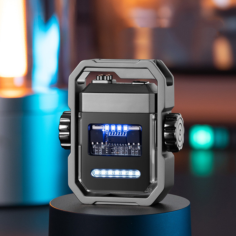 Dual Arc Plasma Windproof Lighter โ photo 3