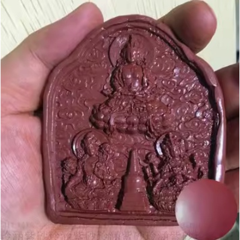 Purple Clay Modeling Block for Sculpting โ photo 6