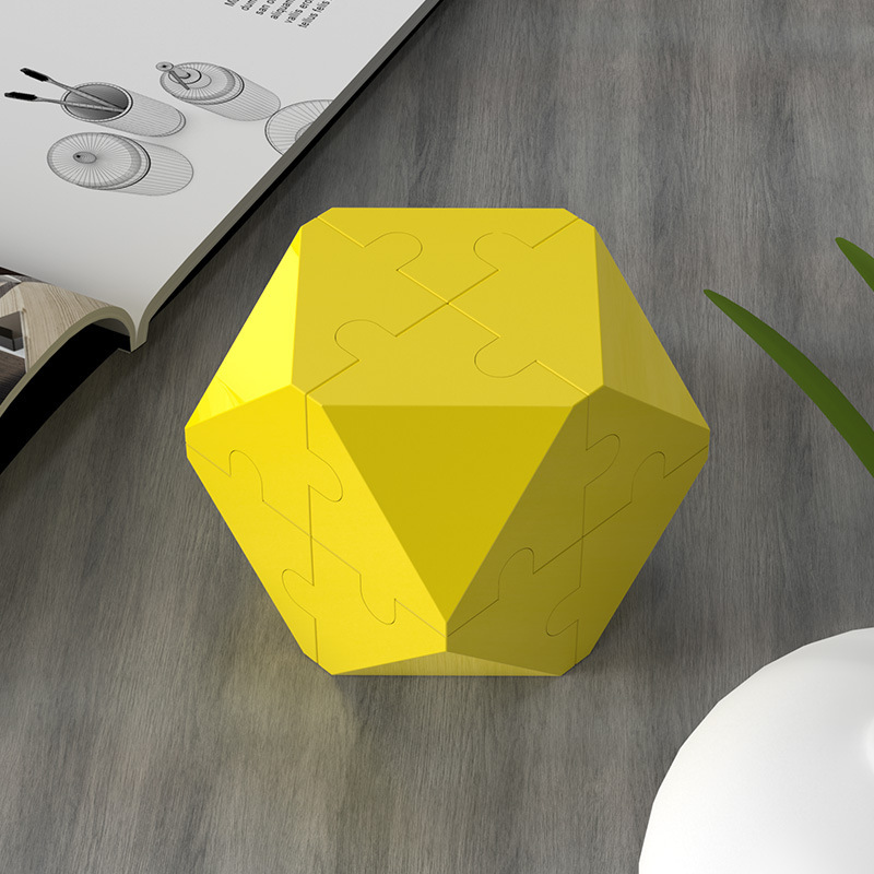 3D Jigsaw Puzzle Ball Brain Teaser โ photo 3