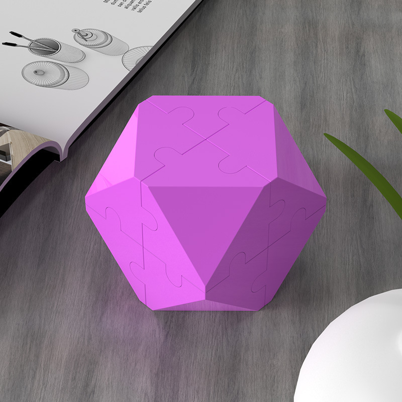 3D Jigsaw Puzzle Ball Brain Teaser โ photo 6