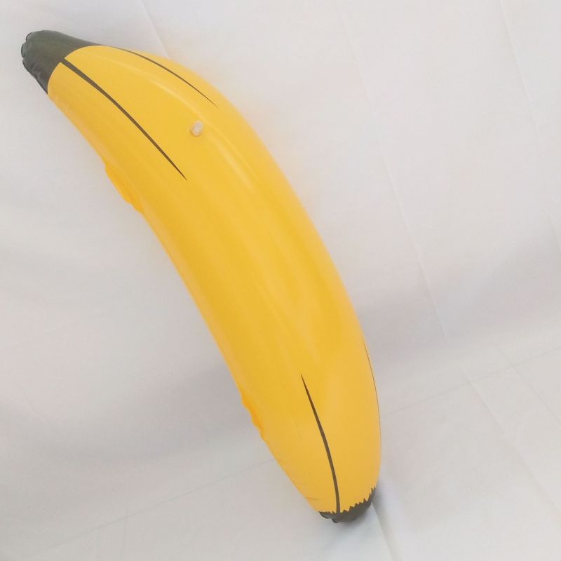 Giant Inflatable Banana Party Prop