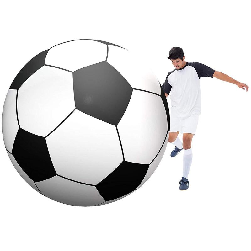 Giant Inflatable Soccer Ball, 1m