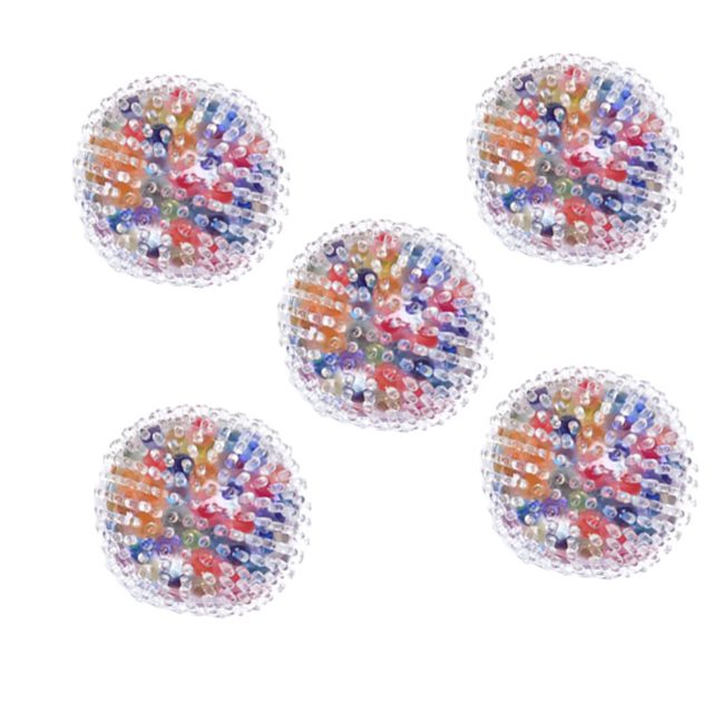 Seed-Bead Crunch Ball (5-Pack)