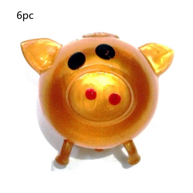 Splat Piggy Squish & Splat Ball โ photo 6