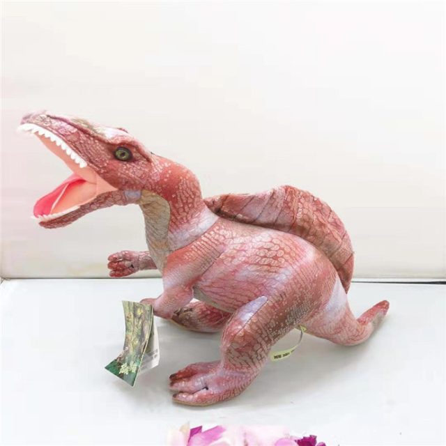 Realistic Spinosaurus Plush