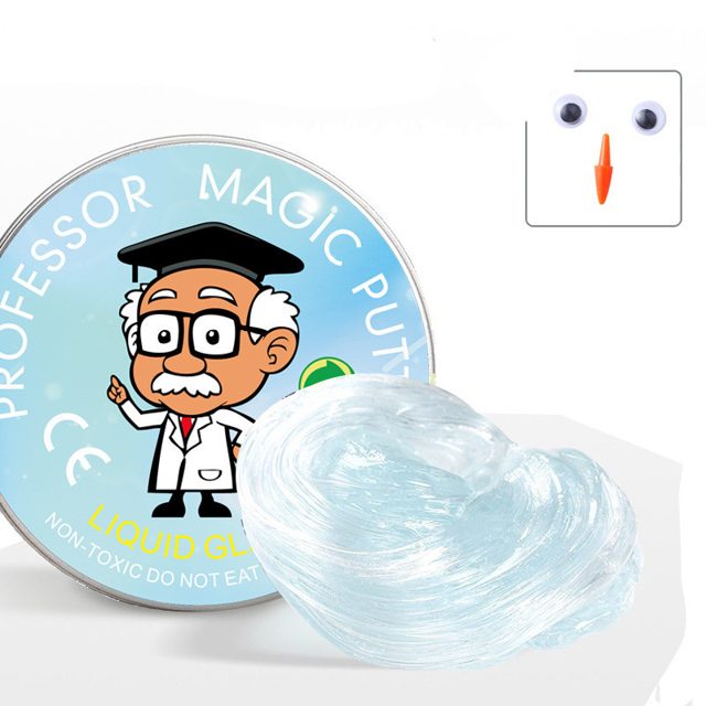 Professor Magic Liquid-Glass Thinking Putty โ photo 3