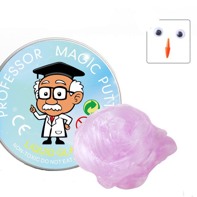 Professor Magic Liquid-Glass Thinking Putty โ photo 6