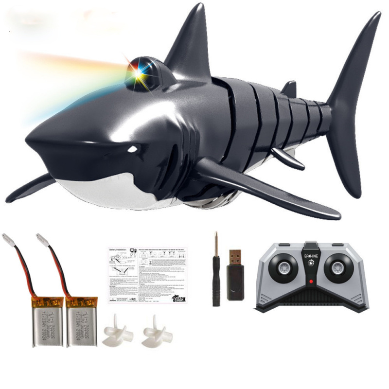 Remote Control Shark Pool Toy