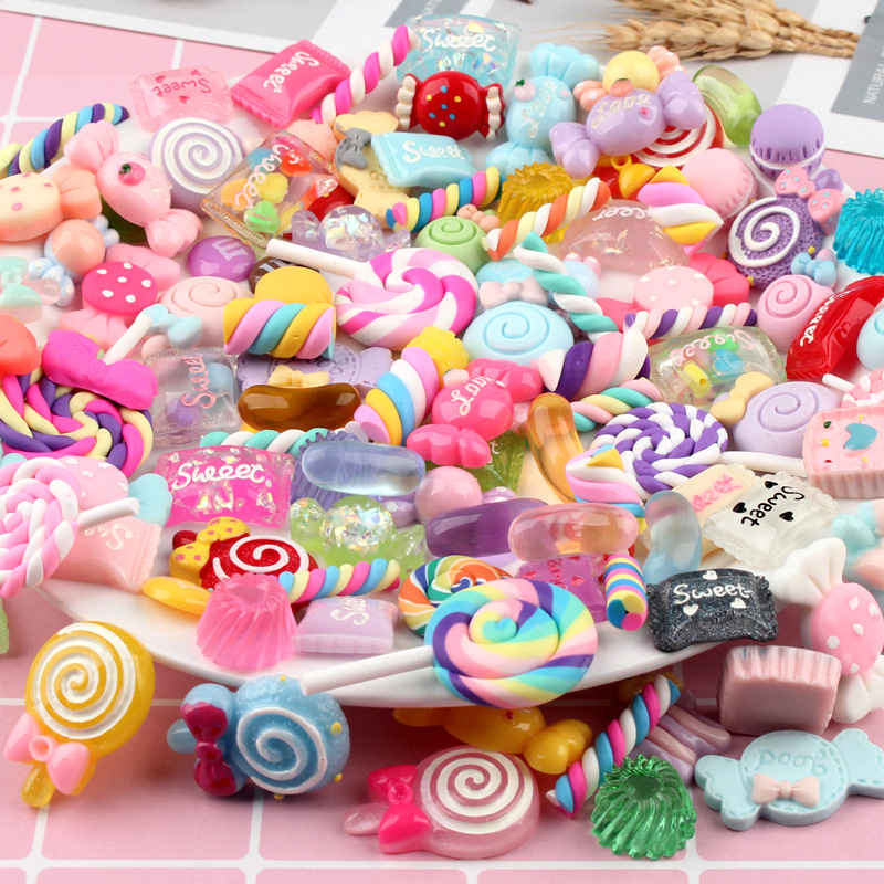 Resin Candy Charms Grab Bag for Nail Art & Crafts — photo 3