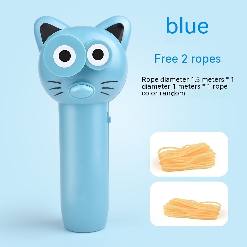 Electric Cat String Shooter Launcher Toy โ photo 2