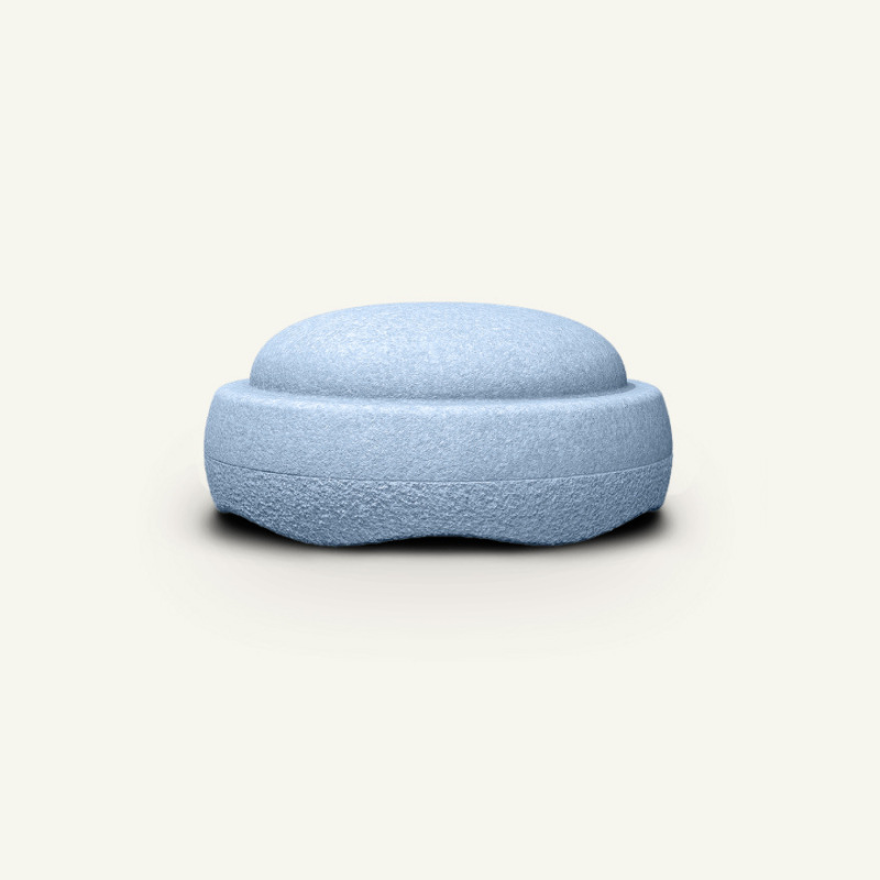 Soft Boucle Stepping Stone Cushion โ photo 5