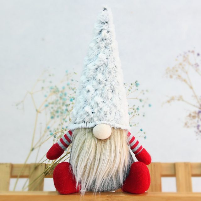 Sleepy Gnome Tomte Plush