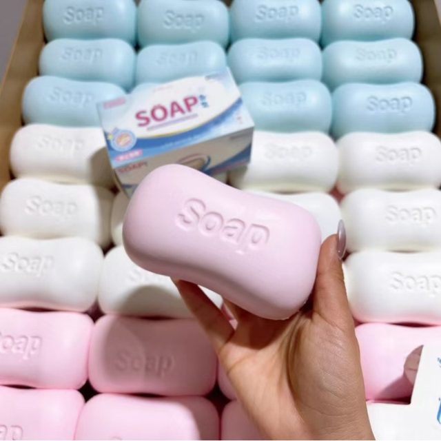 Scented Soap-Bar Slow-Rise Squishy