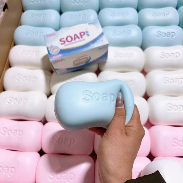 Scented Soap-Bar Slow-Rise Squishy โ photo 4