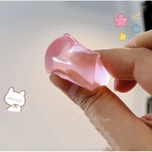 Jelly Ice Cube Squishy โ photo 3