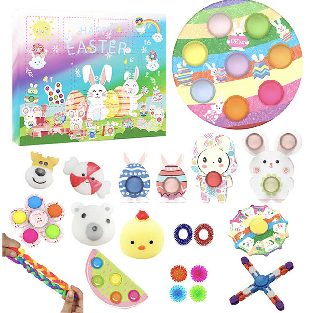 Sensory Fidget Bundle Pack