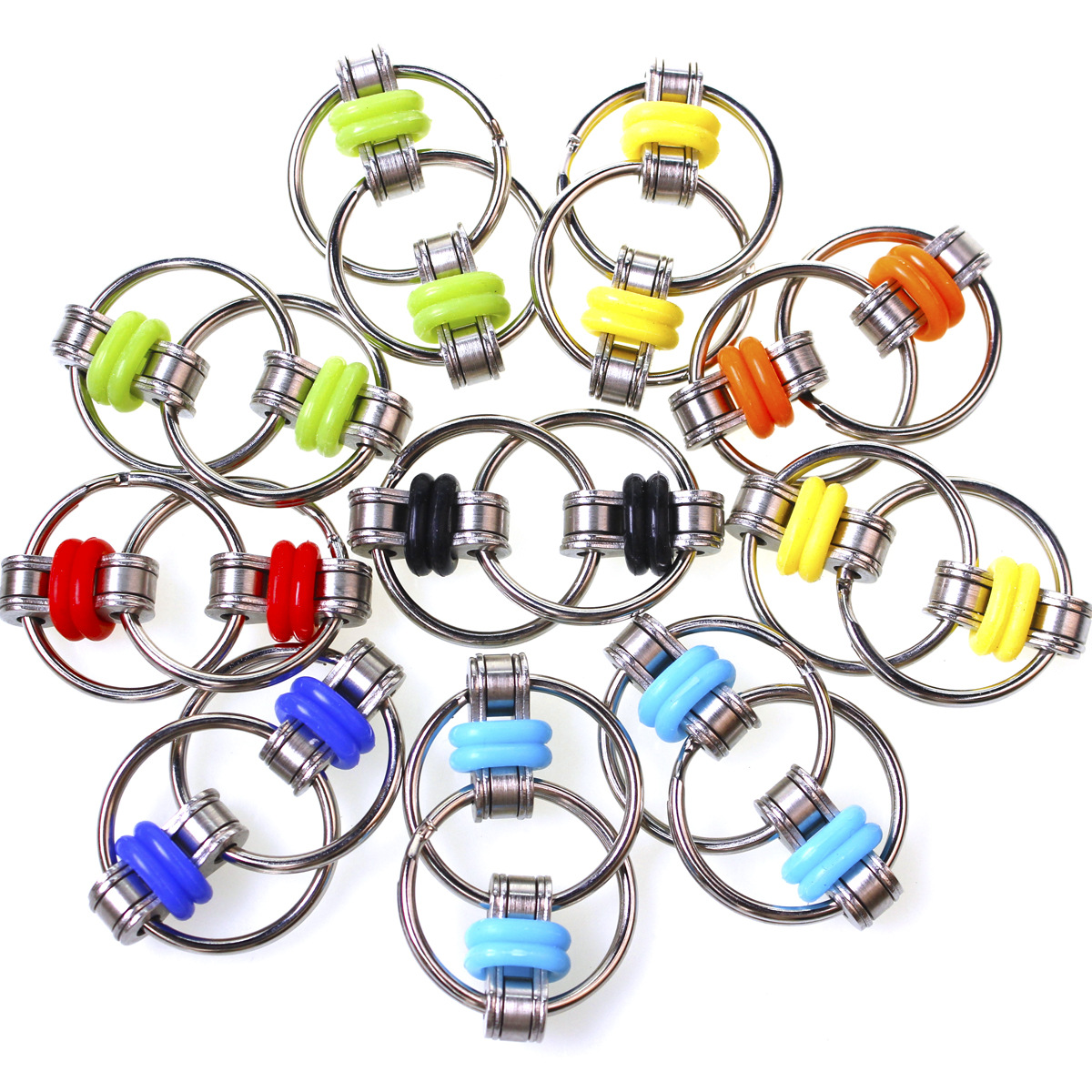 Linked Squeeze Fidget Toy Set โ photo 4