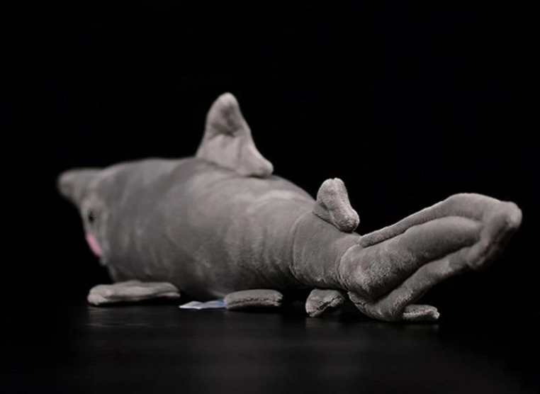 Goofy Goblin Shark Realistic Plush โ photo 2