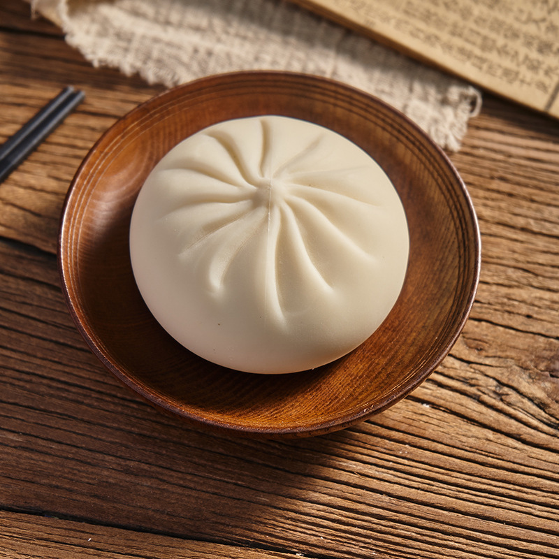 Steamed Bun Baozi Squishy