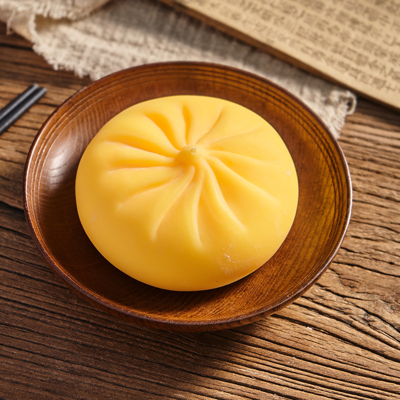 Steamed Bun Baozi Squishy — photo 2