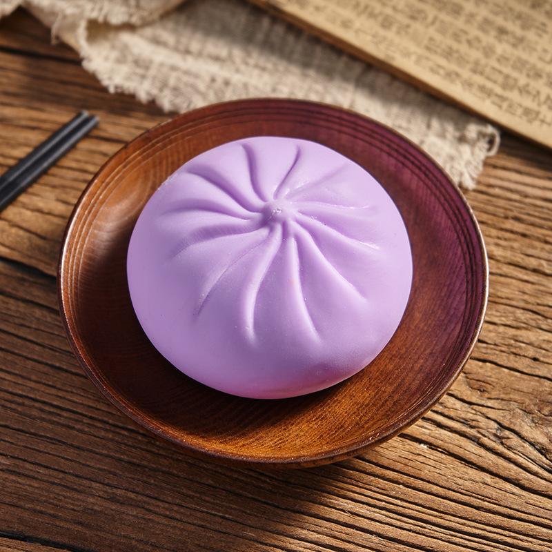 Steamed Bun Baozi Squishy — photo 3