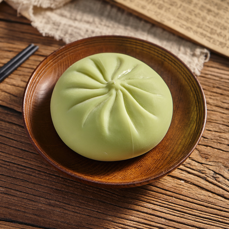 Steamed Bun Baozi Squishy — photo 4