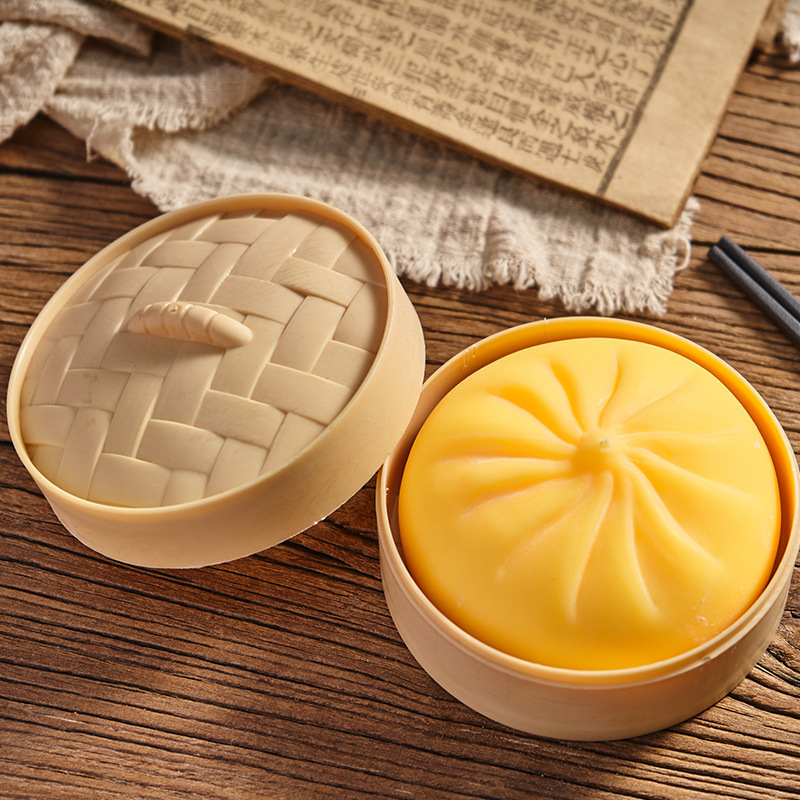 Steamed Bun Baozi Squishy — photo 6