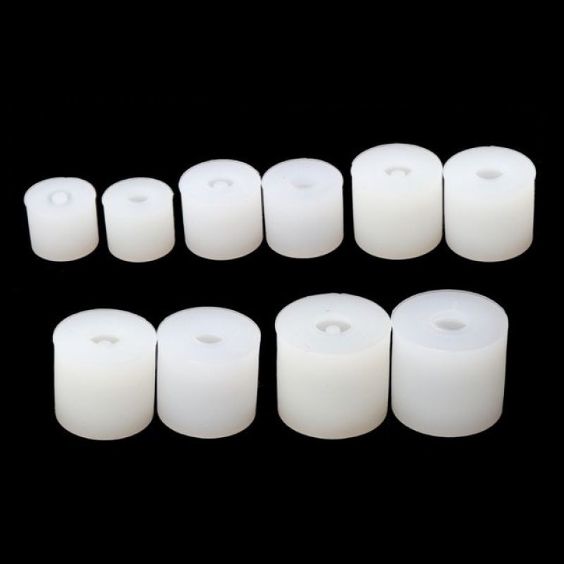 Silicone Cube Resin Casting Molds, 10-Piece Set — photo 3