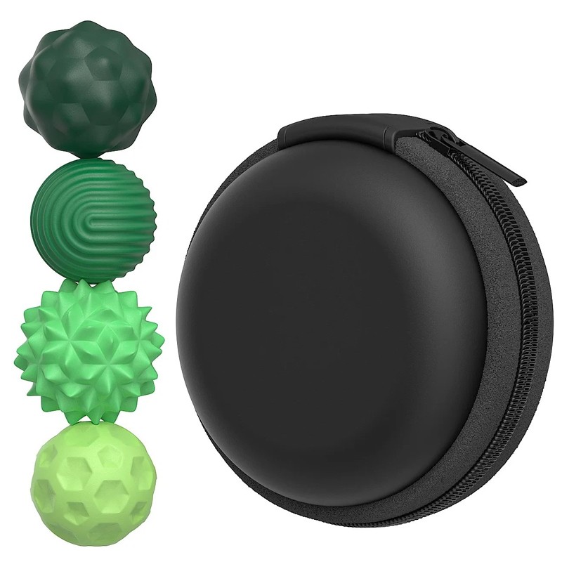 Silicone Sensory Calming Squeeze Balls — photo 5