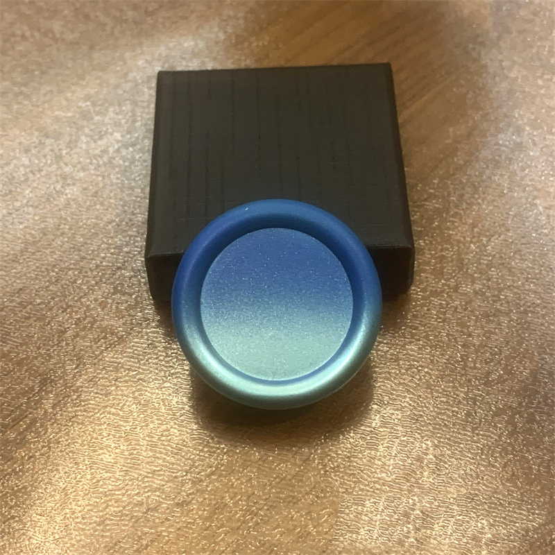Metal Haptic Coin Fidget Slider โ photo 6