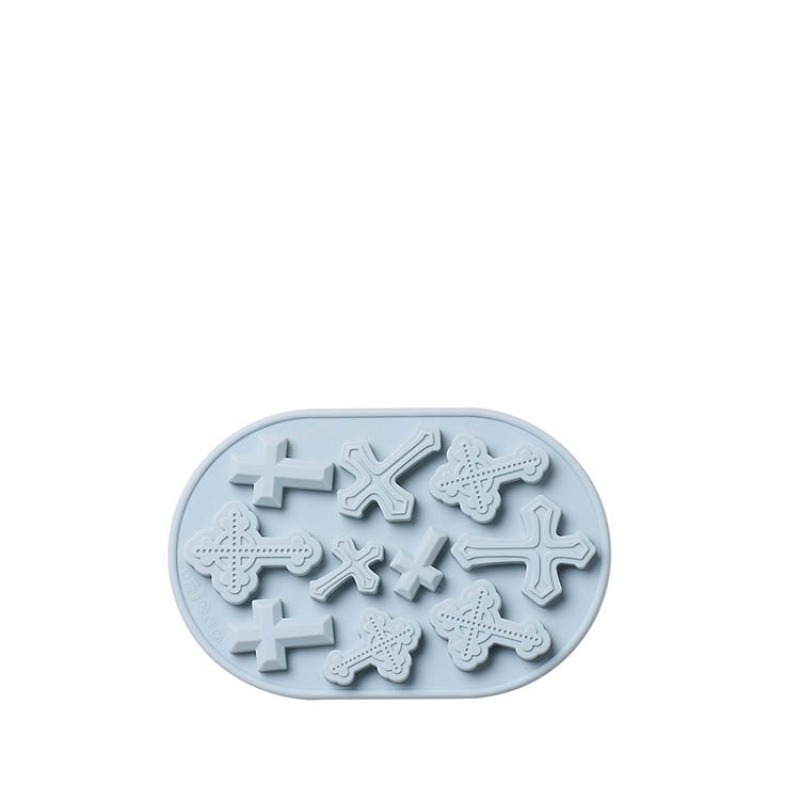 Cross-Shaped Silicone Mold, 9 Styles — photo 2