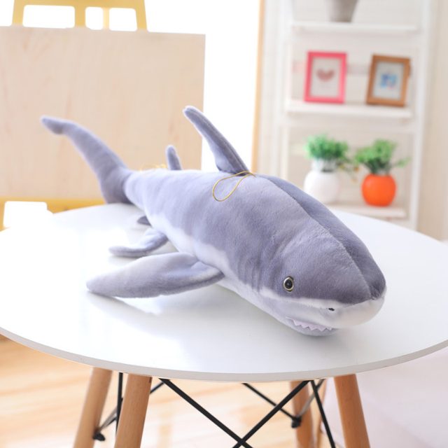 Snuggle Shark Plush โ photo 2