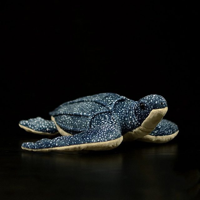 Green Sea Turtle Plush โ photo 2