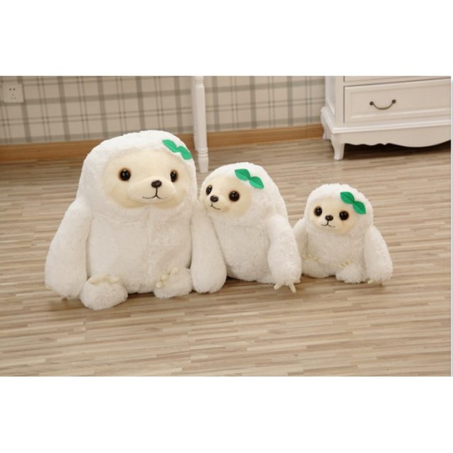 Sleepy Sloth Plush โ photo 4