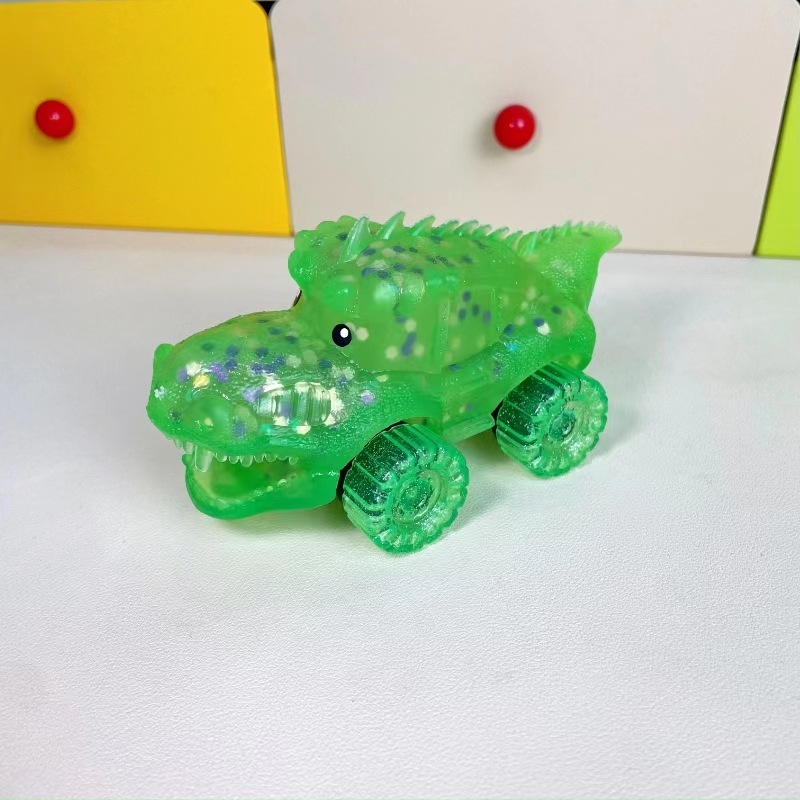 Squishy Bull Racer Car Slow-Rise Squeeze Toy โ photo 6